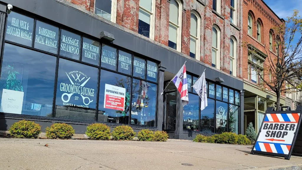House of Masters Grooming Lounge — Barber shop in Buffalo